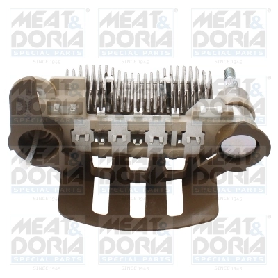 Rectifier, alternator